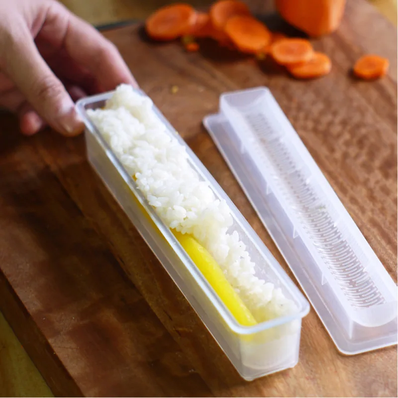 Sushi Making Kit - المحمولة اليابانية لفة السوشي صانع قالب