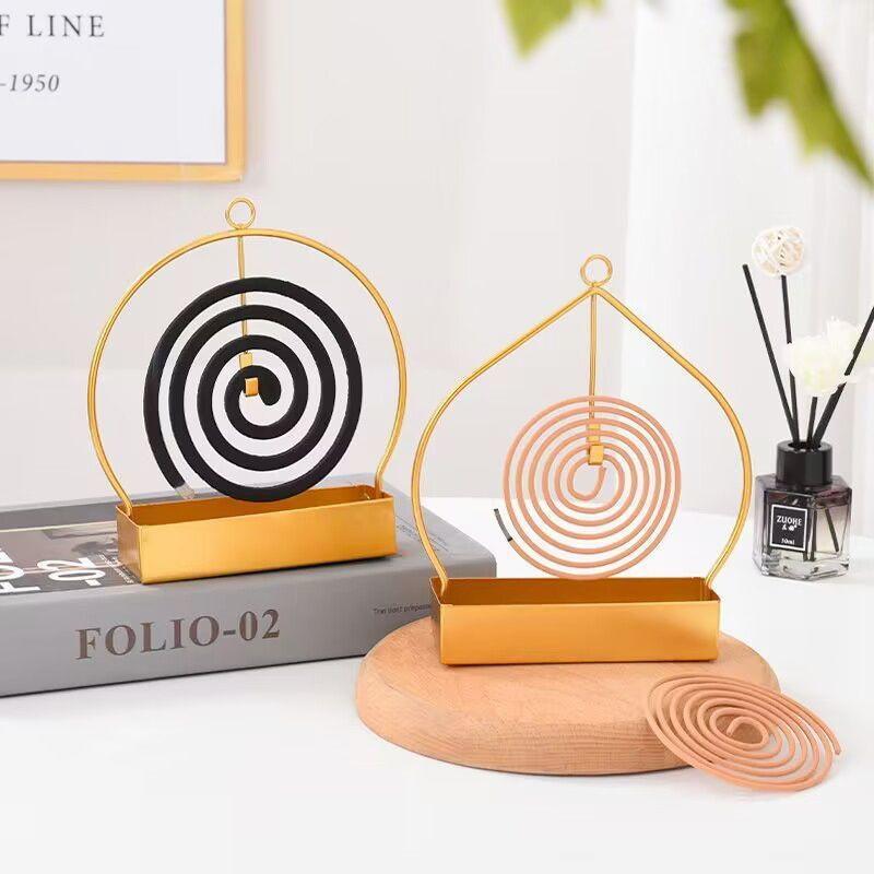حامل بخور للناموس بقاعدة عميقة - مراجعة Incense Holder وسعره