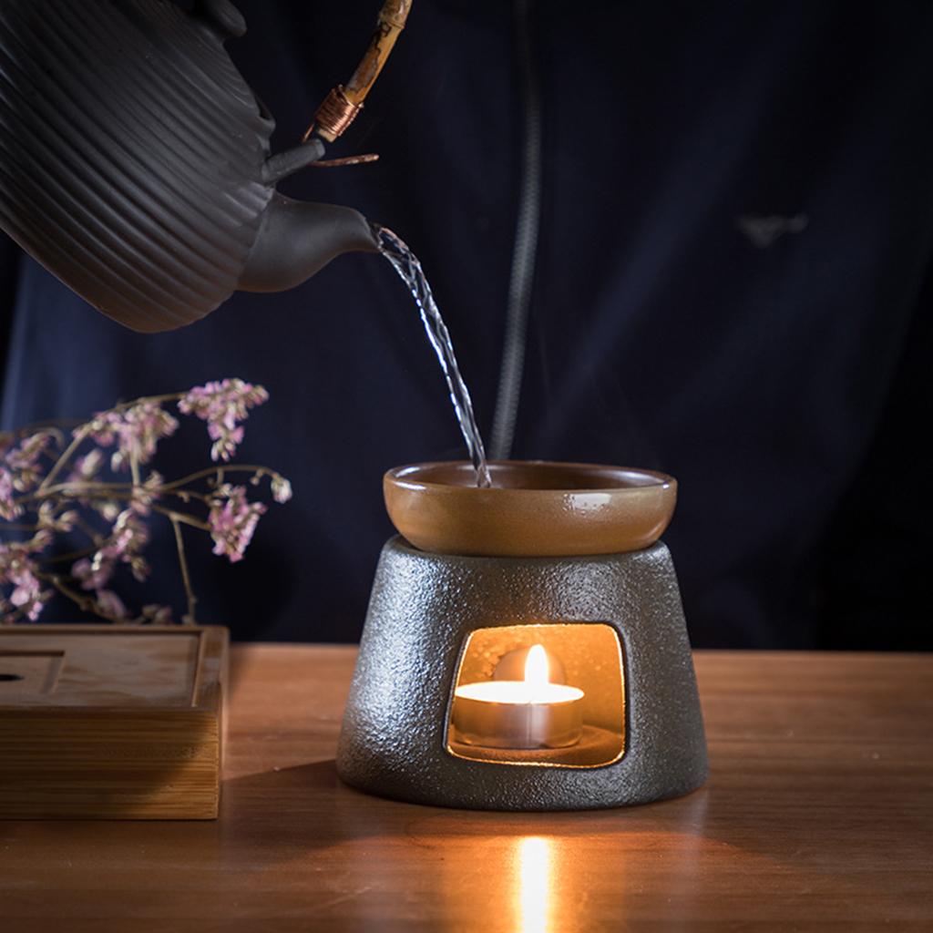 جهاز تدفئة إبريق الشاي، مدفأة  - مراجعة Japanese Tea وسعره
