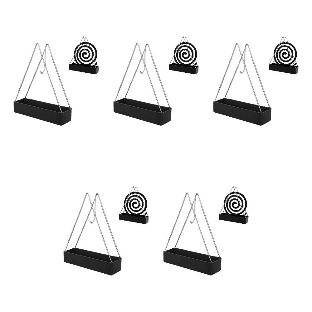 1/2/3/5 قطع حامل ملفوفات طارد  - مراجعة Incense Holder وسعره