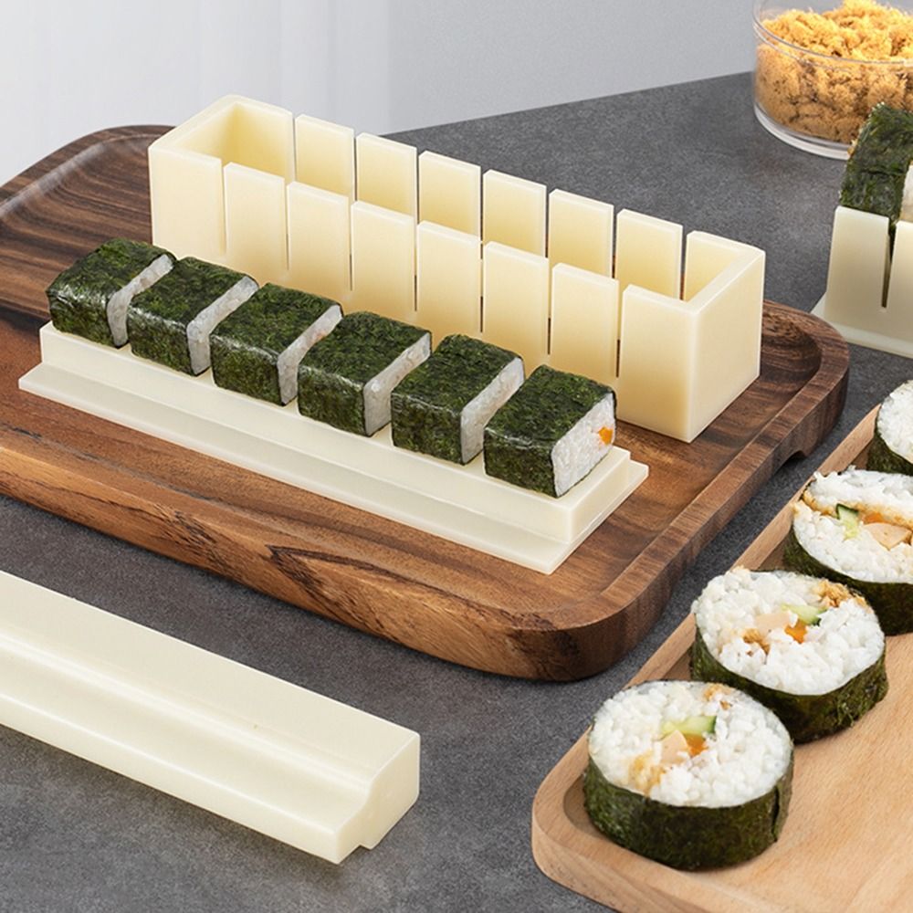 3 قطع/مجموعة أدوات صنع السوشي  - مراجعة Sushi Making Kit وسعره
