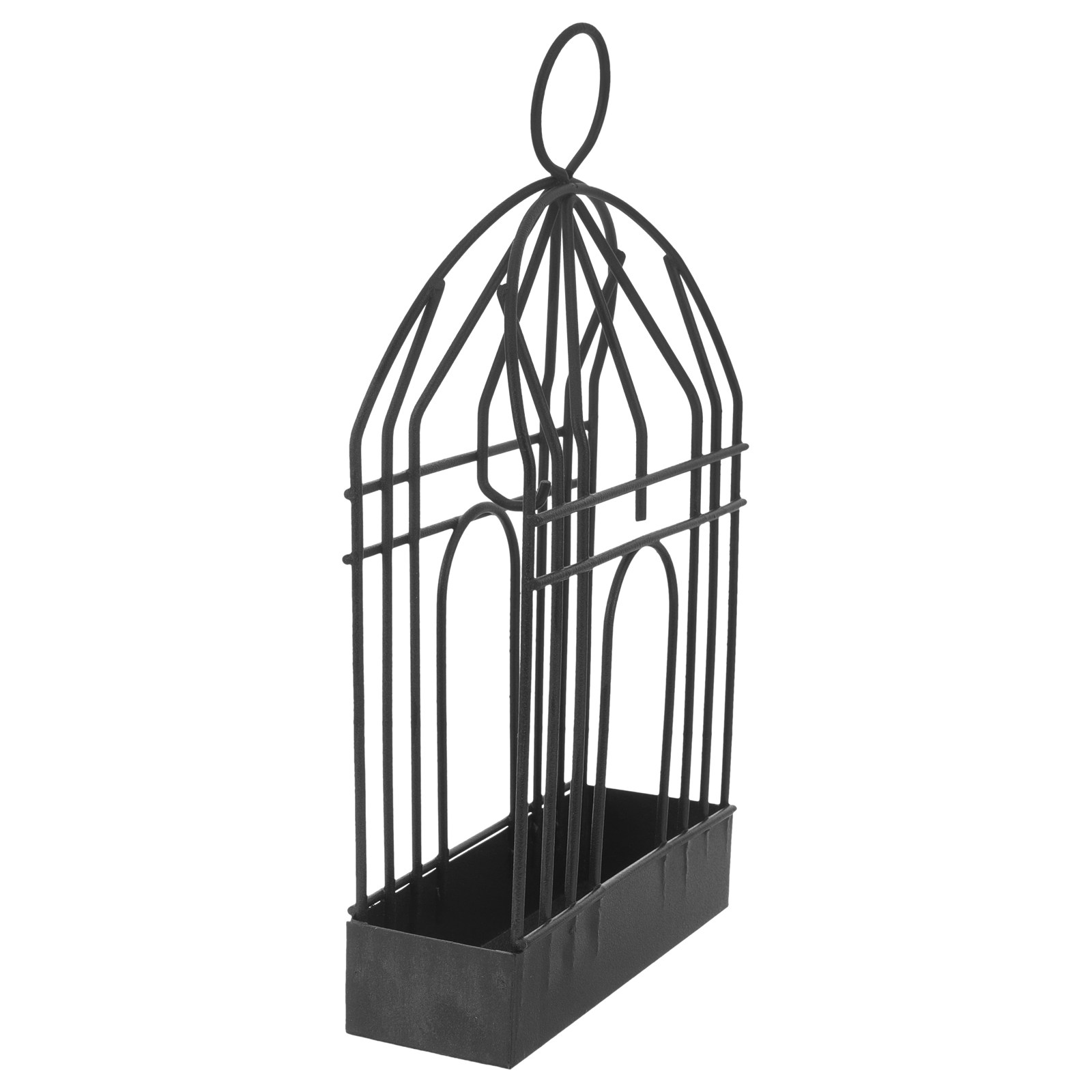 حامل بخور على شكل قفص طيور حدي - مراجعة Incense Holder وسعره