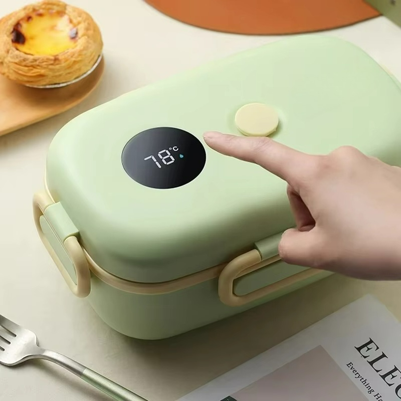 علبة طعام معزولة حراريًا جديدة - مراجعة Bento Box وسعره